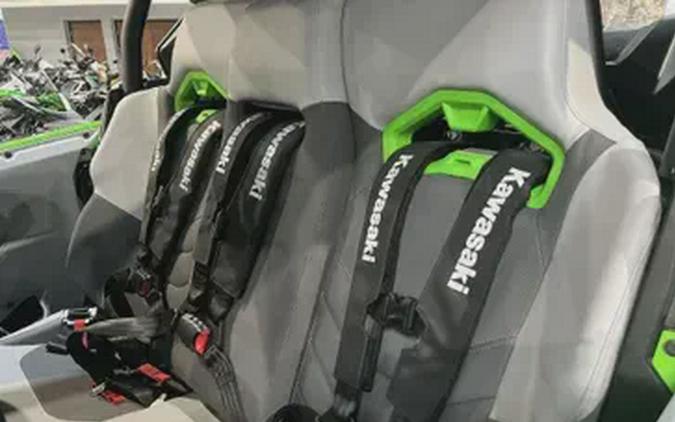 2026 Kawasaki TERYX5 H2 DELUXE ES