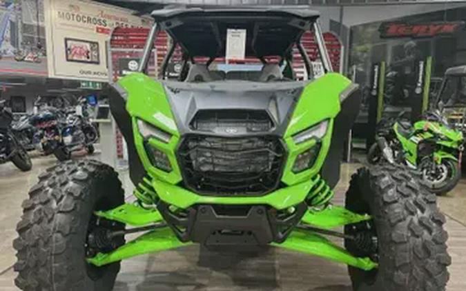 2026 Kawasaki TERYX5 H2 DELUXE ES