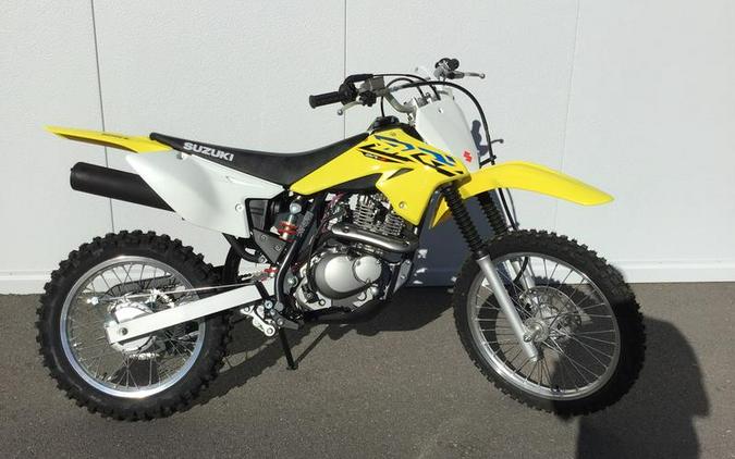2026 Suzuki DR-Z125L