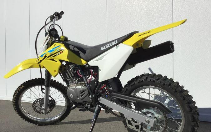 2026 Suzuki DR-Z125L