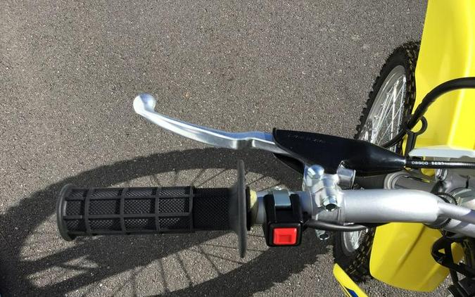 2026 Suzuki DR-Z125L