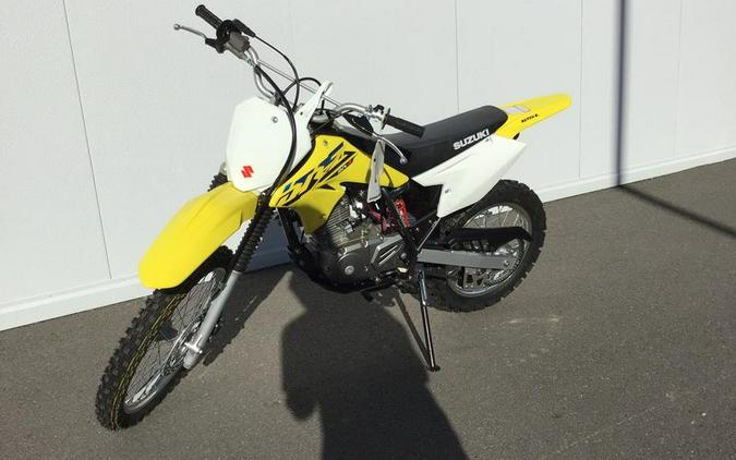 2026 Suzuki DR-Z125L