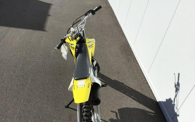 2026 Suzuki DR-Z125L