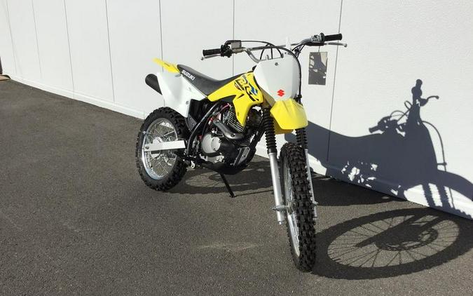 2026 Suzuki DR-Z125L