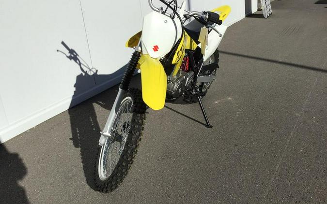 2026 Suzuki DR-Z125L