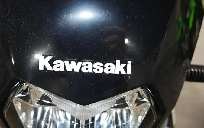 2026 Kawasaki KLX®300 Cypher Camo Beige