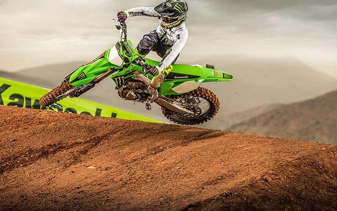 2025 KX™ 450SR - Kawasaki
