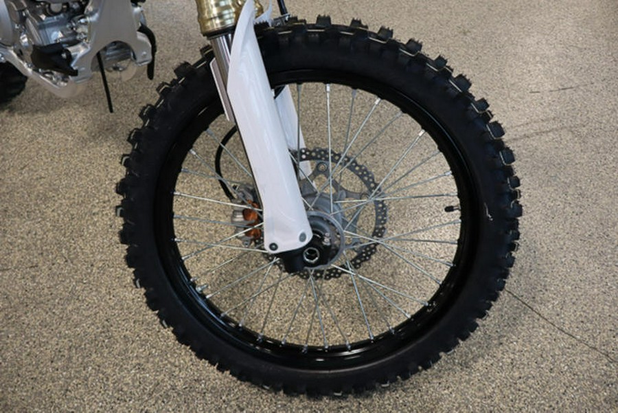 2026 Yamaha YZ450F 70th Anniversary Edition