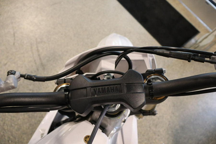 2026 Yamaha YZ450F 70th Anniversary Edition