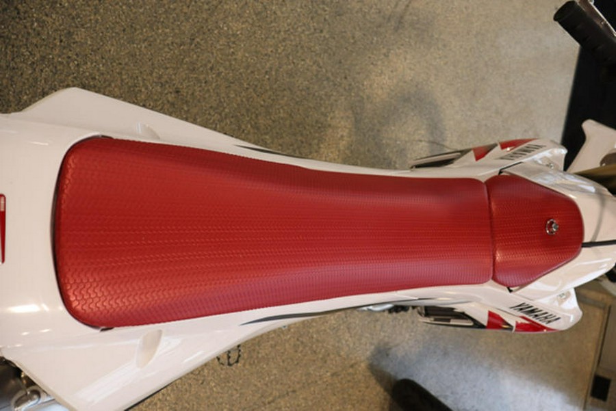 2026 Yamaha YZ450F 70th Anniversary Edition