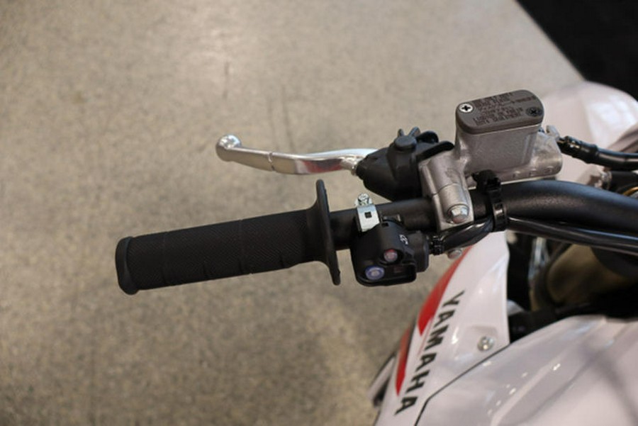 2026 Yamaha YZ450F 70th Anniversary Edition