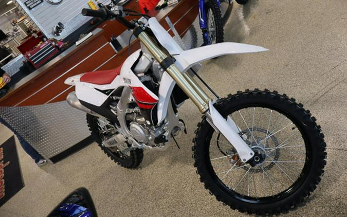 2026 Yamaha YZ450F First Look: A Dozen Fast Facts, 36 Photos