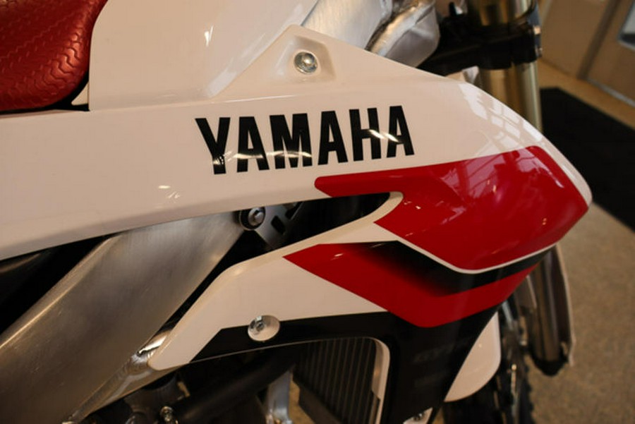 2026 Yamaha YZ450F 70th Anniversary Edition