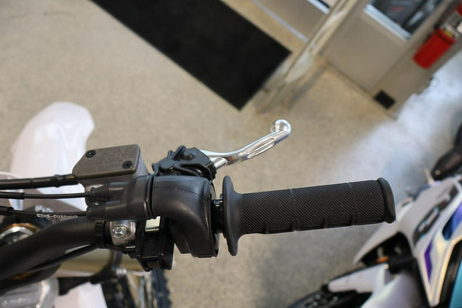 2026 Yamaha YZ450F 70th Anniversary Edition