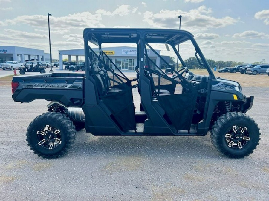 2026 Polaris Ranger® Crew XP 1000 Texas Edition