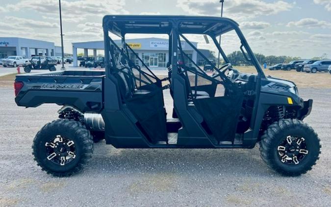 2026 Polaris Ranger® Crew XP 1000 Texas Edition