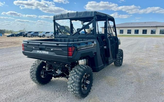 2026 Polaris Ranger® Crew XP 1000 Texas Edition