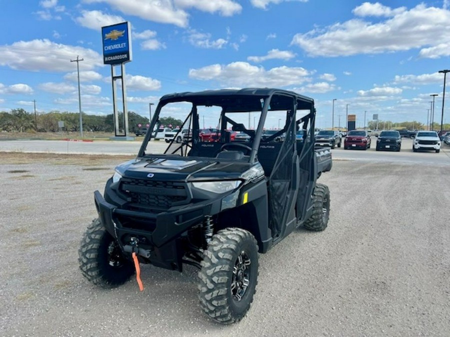 2026 Polaris Ranger® Crew XP 1000 Texas Edition