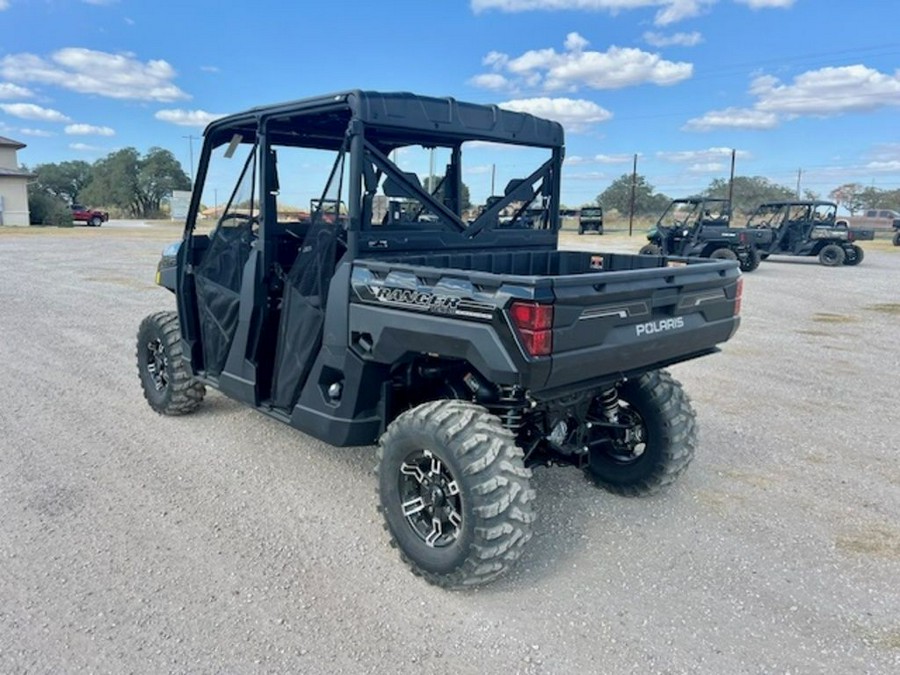 2026 Polaris Ranger® Crew XP 1000 Texas Edition