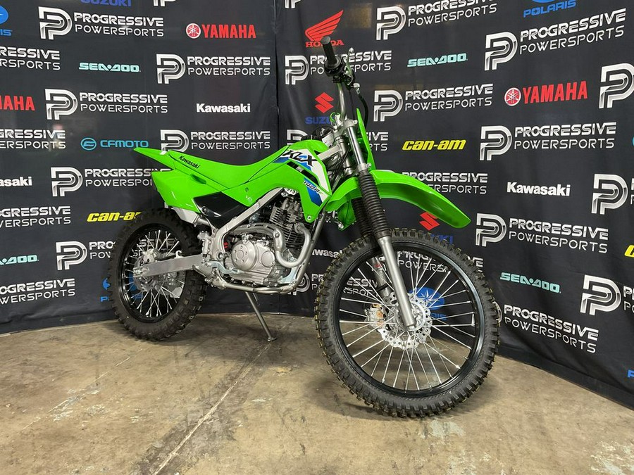2026 Kawasaki KLX®140R F