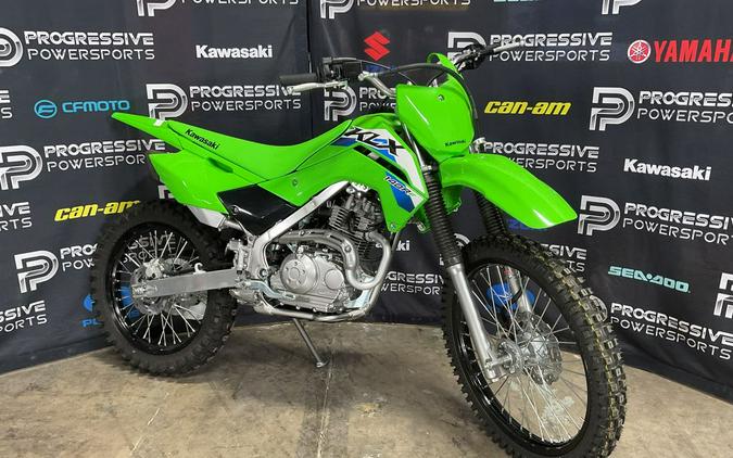 2026 Kawasaki KLX®140R F