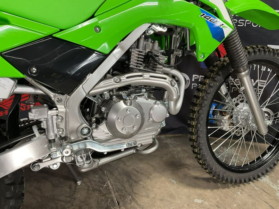 2026 Kawasaki KLX®140R F