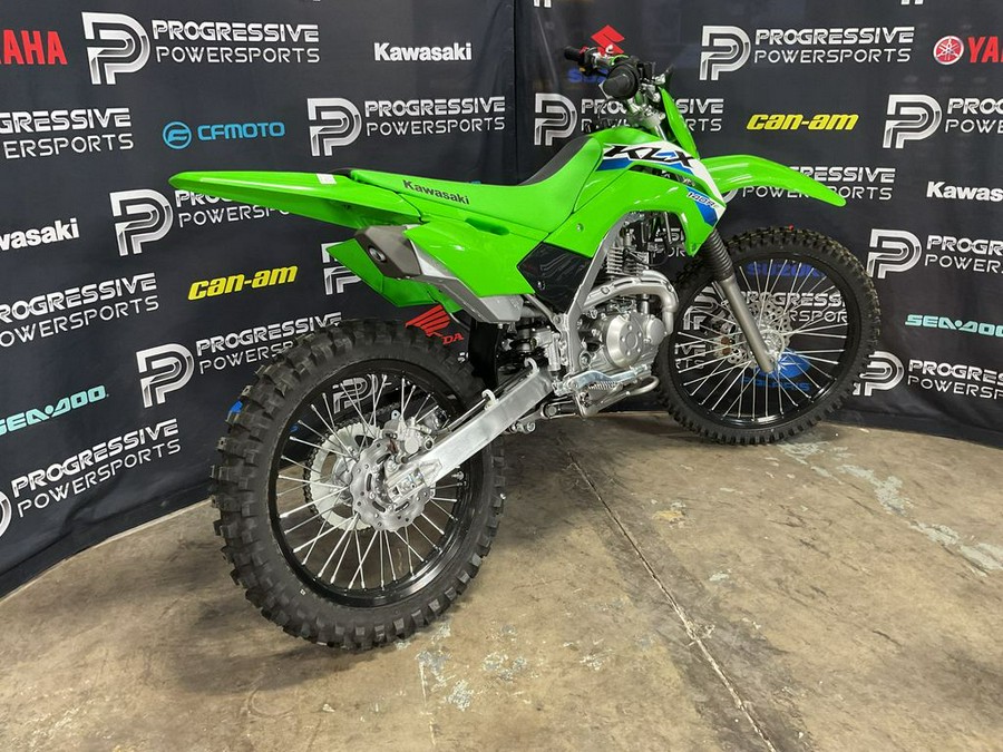 2026 Kawasaki KLX®140R F