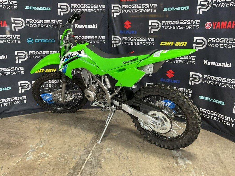 2026 Kawasaki KLX®140R F