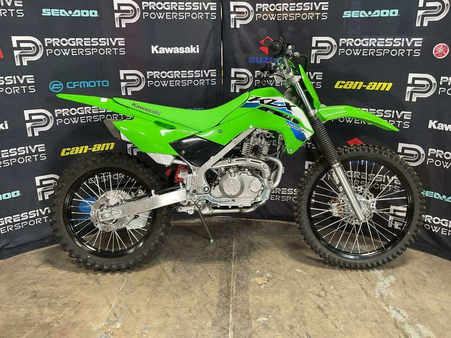 2026 Kawasaki KLX®140R F