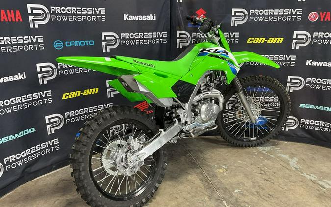 2026 Kawasaki KLX®140R F