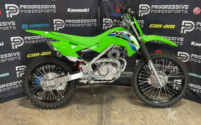 2026 Kawasaki KLX®140R F