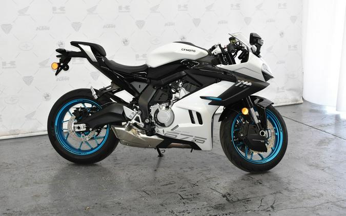 2026 CFMOTO 675SS