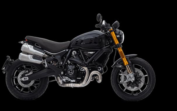 2025 Ducati Scrambler 1100 Sport PRO