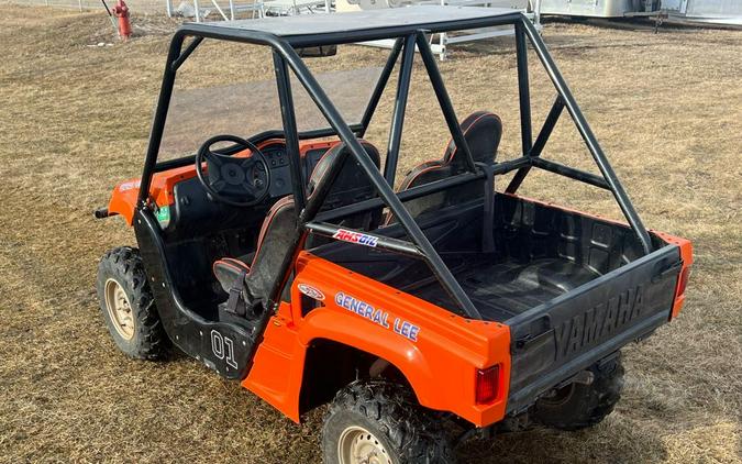 2006 Yamaha RHINO 660 4WD