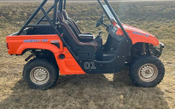 2006 Yamaha RHINO 660 4WD