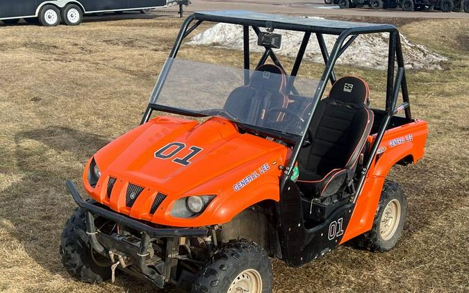 2006 Yamaha RHINO 660 4WD