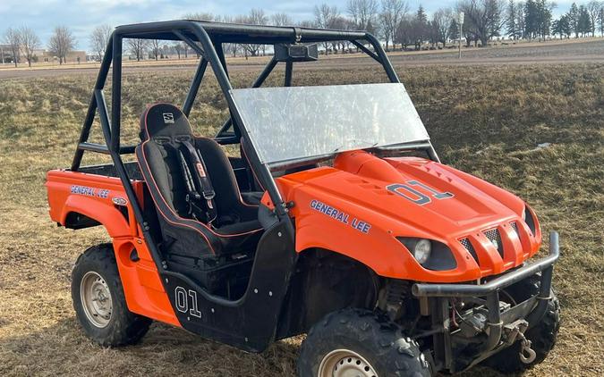 2006 Yamaha RHINO 660 4WD