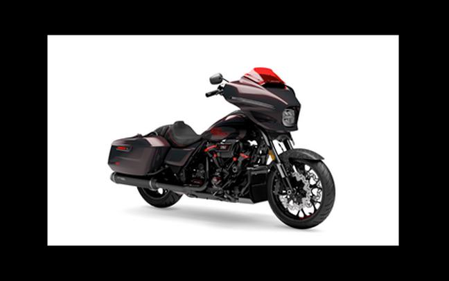 2026 Harley-Davidson CVO™ Street Glide® ST