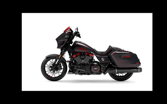 2026 Harley-Davidson CVO™ Street Glide® ST