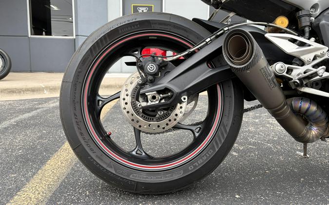 2018 Triumph Street Triple 765