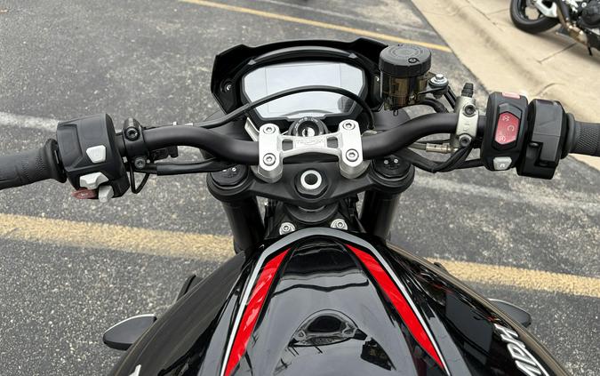 2018 Triumph Street Triple 765