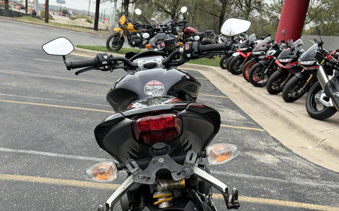 2018 Triumph Street Triple 765