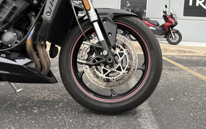 2018 Triumph Street Triple 765