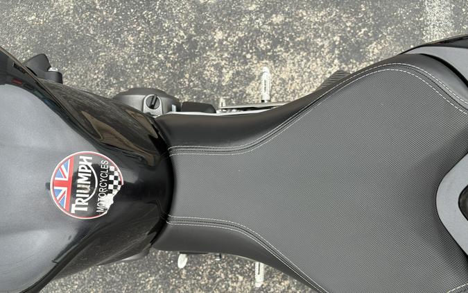 2018 Triumph Street Triple 765