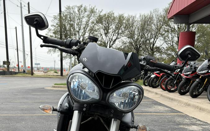 2018 Triumph Street Triple 765