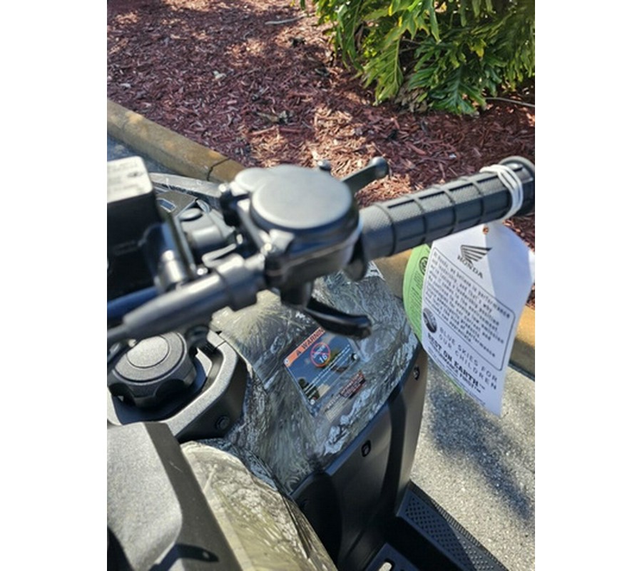 2026 Honda FourTrax Rancher 4x4 TrueTimber Atera Camo 4X4