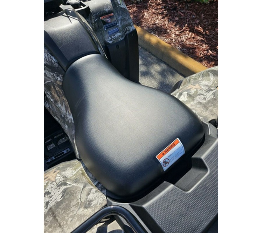 2026 Honda FourTrax Rancher 4x4 TrueTimber Atera Camo 4X4