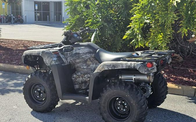2026 Honda FourTrax Rancher 4x4 TrueTimber Atera Camo 4X4