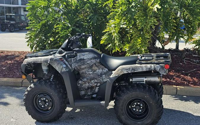 2026 Honda FourTrax Rancher 4x4 TrueTimber Atera Camo 4X4