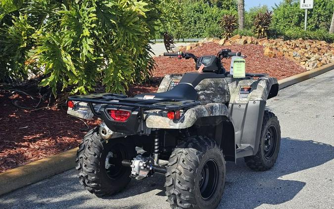 2026 Honda FourTrax Rancher 4x4 TrueTimber Atera Camo 4X4